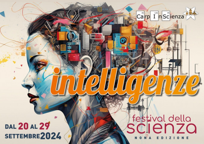 DUNA con CarpInScienza 2024: “INTELLIGENZE”