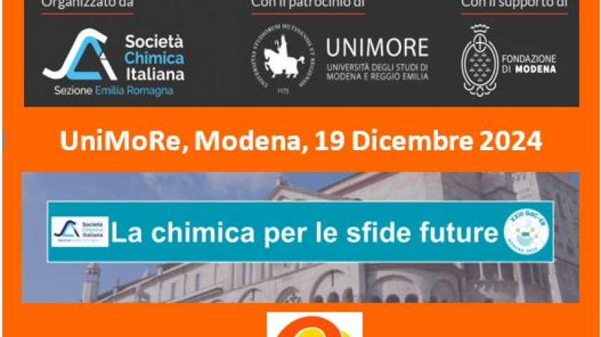 12.12.2024 - DUNA PER LA XXIII GIORNATA DELLA CHIMICA